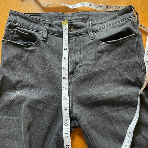 Cult of Individuality Leisure Flare Black Aged Size 26 - Picture 7 of 8